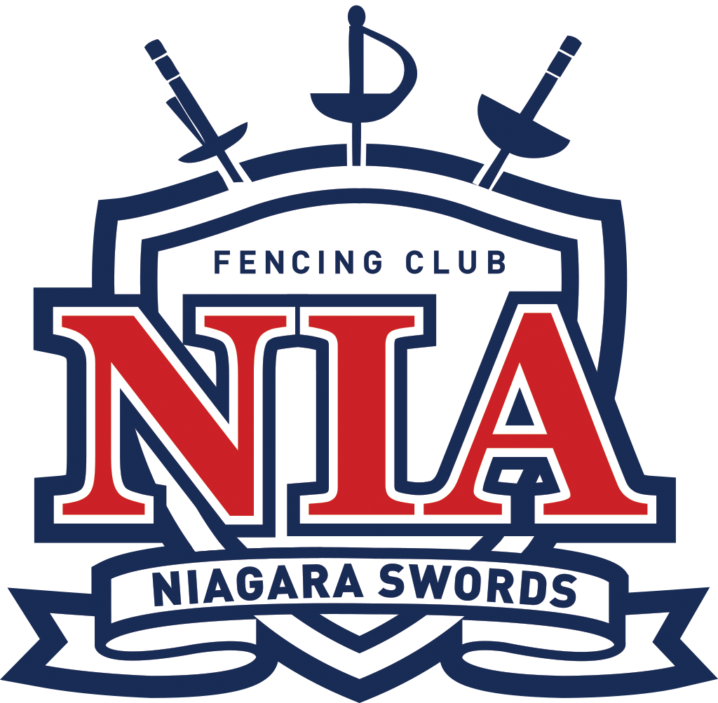 Niagara Swords Fencing Club logo
